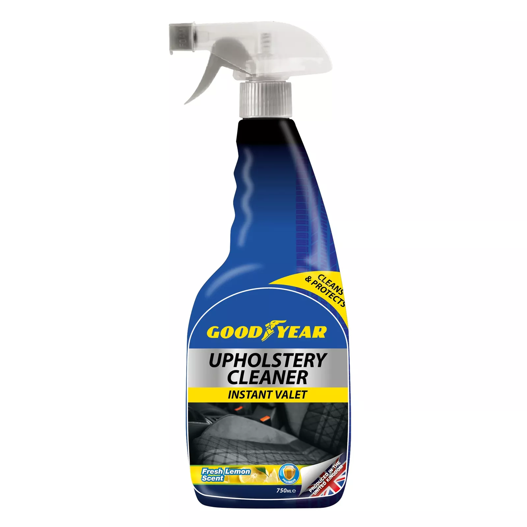 Goodyear Complete Car Cleaning Kit